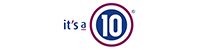 It's a 10